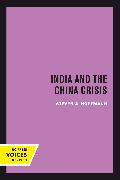 India and the China Crisis