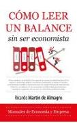 Como Leer Un Balance Sin Ser Economista