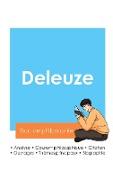 Réussir son Bac de philosophie 2024 : Analyse du philosophe Gilles Deleuze