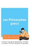 Réussir son Bac de philosophie 2024 : Analyse des philosophes grecs