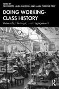 Doing Working-Class History