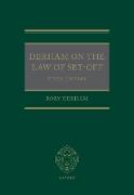 Derham on the Law of Set Off