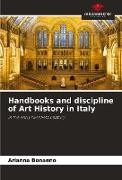 Handbooks and discipline of Art History in Italy