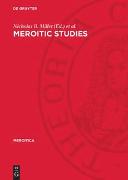 Meroitic Studies