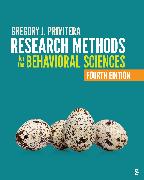 Research Methods for the Behavioral Sciences