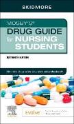 Mosby's Drug Guide for Nursing Students