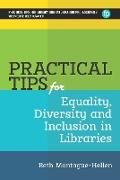 Practical Tips for Equality, Diversity and Inclusion in Libraries