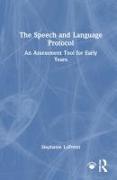 The Speech and Language Protocol