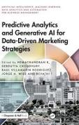 Predictive Analytics and Generative AI for Data-Driven Marketing Strategies