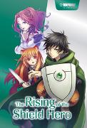 Jubiläumsedition: The Rising of the Shield Hero 01