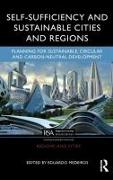 Self-Sufficiency and Sustainable Cities and Regions