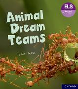 Essential Letters and Sounds: Essential Phonic Readers: Oxford Reading Level 6: Animal Dream Teams