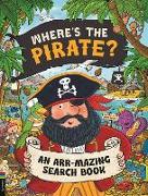 Where’s the Pirate?