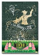 Wicked: The Story of Oz & the Wonderful Wizard: Replica Pop-Up