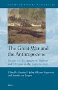 The Great War and the Anthropocene