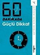 60 Dakikada Güclü Dikkat Cep Boy