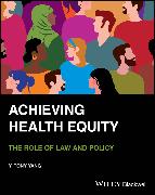 Achieving Health Equity