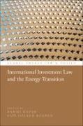 International Investment Law and the Energy Transition