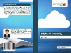 Flight of creativity