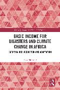 Basic Income for Disasters and Climate Change in Africa