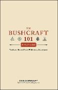 The Bushcraft 101 Field Log