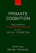 Primate Cognition