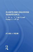 Plants And Harappan Subsistence