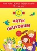 Artik Okuyorum Serisi 10 Kitap Seti