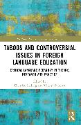 Taboos and Controversial Issues in Foreign Language Education