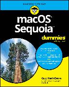 macOS Sequoia For Dummies