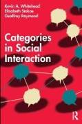 Categories in Social Interaction