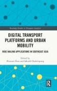 Digital Transport Platforms and Urban Mobility