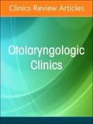 Odontogenic Sinusitis, An Issue of Otolaryngologic Clinics of North America: Volume 57-6