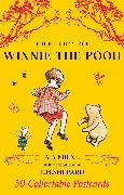 The Art of Winnie-the-Pooh: 50 Collectable Postcards