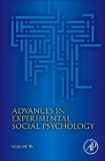 Advances in Experimental Social Psychology: Volume 70