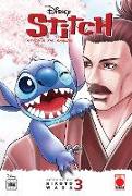 Stitch & The Samurai Vol. 3