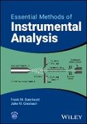 Essential Methods of Instrumental Analysis