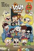 The Loud House 3-in-1 Vol. 7