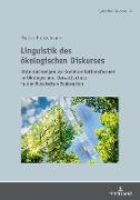 Linguistik des ökologischen Diskurses