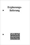 Erbschaftsteuer- und Schenkungsteuergesetz 70. Ergänzungslieferung