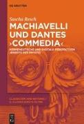 Machiavelli und Dantes „Commedia“