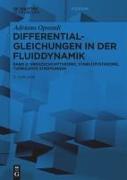 Differentialgleichungen in der Fluiddynamik