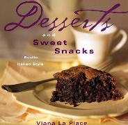 Desserts and Sweet Snacks