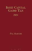 Irish Capital Gains Tax 2024