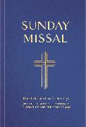 Sunday Missal: People's Edition (Blue Binding)