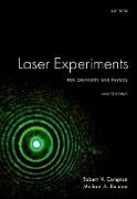 Laser Experiments for Chemistry and Physics, Second Edition