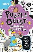 Puzzle Quest Summer Surprise