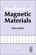 Handbook of Magnetic Materials: Volume 33