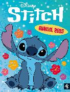 Disney Stitch Annual