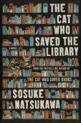 The Cat Who Saved the Library